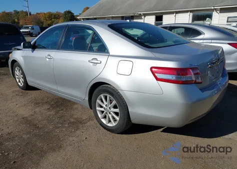 2011 Toyota Camry Xle из США, поврежденный, VIN 4T1BF3EK2BU629513